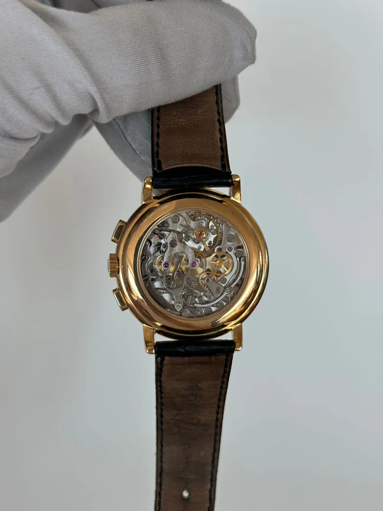 Ulysse Nardin Chronograph Moon Phase